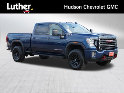Used 2022 GMC Sierra 2500 AT4 w/ AT4 Preferred Package
