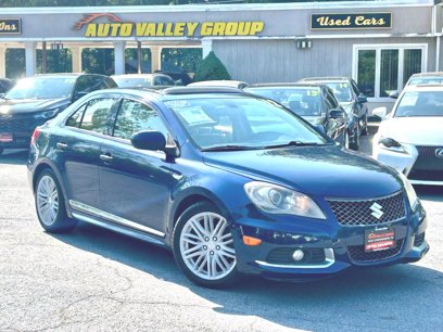 Used 2012 Suzuki Kizashi Sport SLS