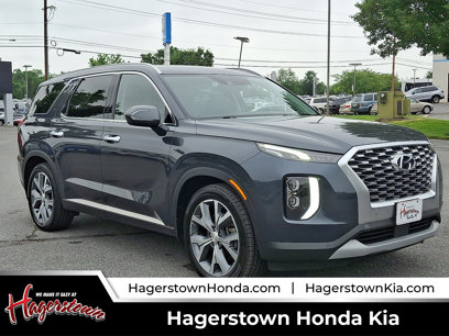 Used 2020 Hyundai Palisade SEL