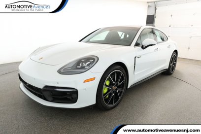 Used 2023 Porsche Panamera 4 Platinum Edition