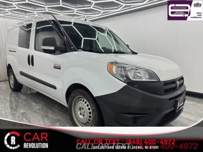 Used 2018 RAM ProMaster City Tradesman