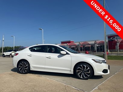 Used 2018 Acura ILX w/ Special Edition Package