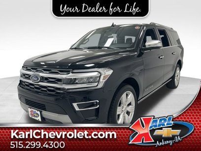 Used 2024 Ford Expedition Max Platinum
