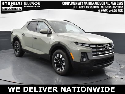 New 2025 Hyundai Santa Cruz SEL