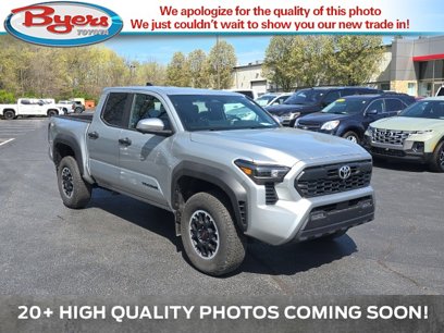 Used 2024 Toyota Tacoma TRD Off-Road w/ TRD Off Road Premium Package