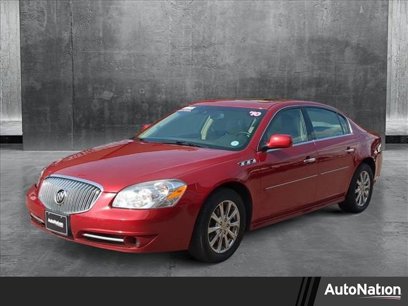 Used 2010 Buick Lucerne CXL