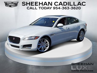 Used 2018 Jaguar XF Portfolio
