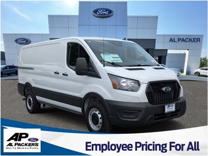 New 2025 Ford Transit 250 Low Roof w/ Load Area Protection Package