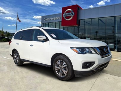 Certified 2020 Nissan Pathfinder SL