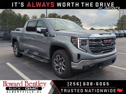 New 2025 GMC Sierra 1500 SLT w/ SLT Premium Plus Package