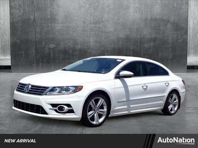 Used 2016 Volkswagen CC R-Line