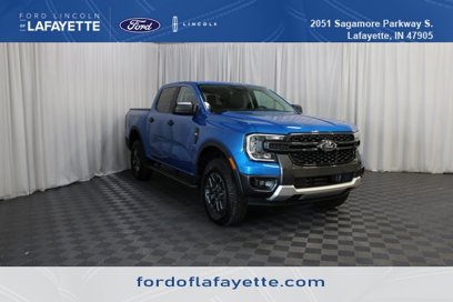 New 2025 Ford Ranger XLT