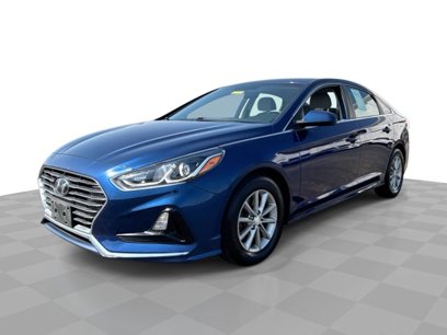 Used 2018 Hyundai Sonata ECO