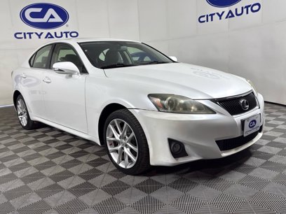 Used 2011 Lexus IS 250 AWD