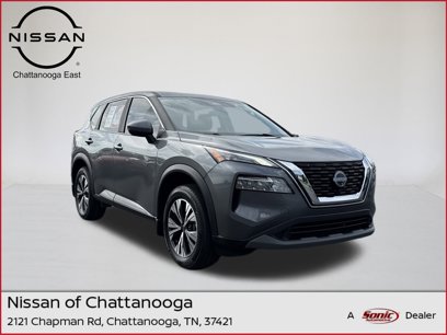 Used 2023 Nissan Rogue SV