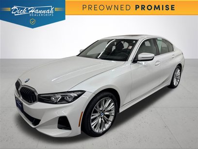 Used 2024 BMW 330i xDrive Sedan w/ Convenience Package