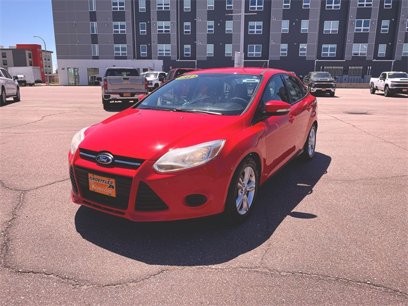 Used 2014 Ford Focus SE