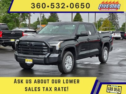New 2024 Toyota Tundra SR5