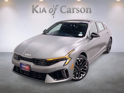 New 2025 Kia K5 GT