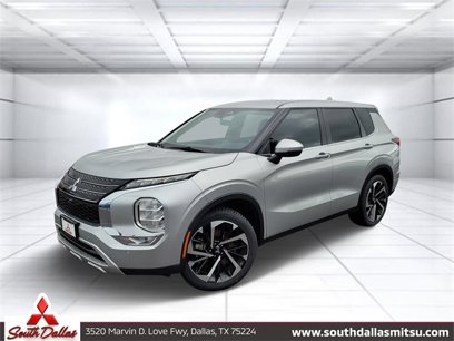 Used 2024 Mitsubishi Outlander SE Black Edition