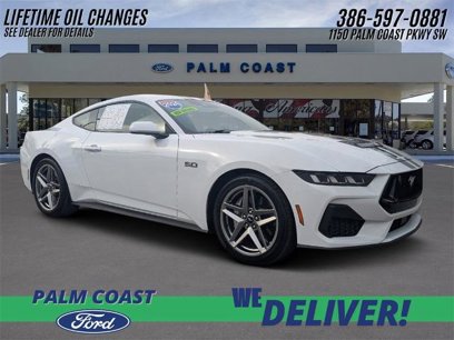 Certified 2024 Ford Mustang GT Premium