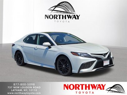 Used 2021 Toyota Camry XSE