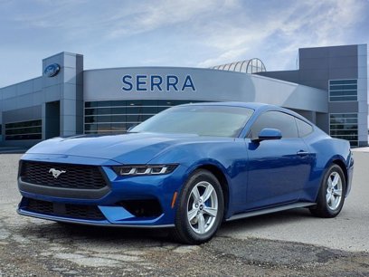 Used 2024 Ford Mustang Coupe