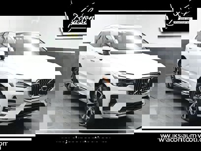 Certified 2022 Volvo XC60 B6 Inscription w/ Protection Package Premier