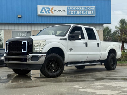 Used 2012 Ford F250 XLT w/ XLT Interior Pkg