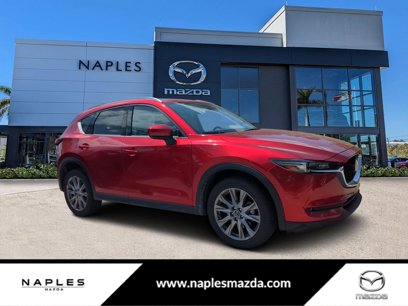Used 2021 MAZDA CX-5 Grand Touring Reserve