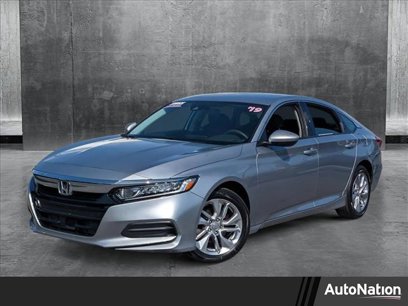 Used 2019 Honda Accord LX