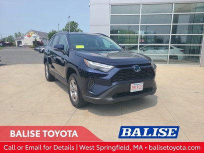 Used 2024 Toyota RAV4 XLE