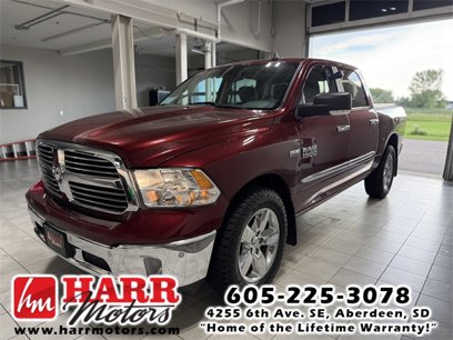 Used 2018 RAM 1500 Big Horn
