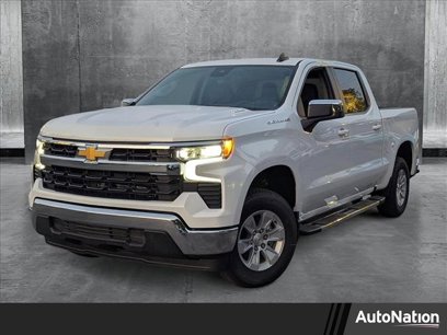 New 2025 Chevrolet Silverado 1500 LT