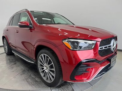 New 2025 Mercedes-Benz GLE 350 4MATIC