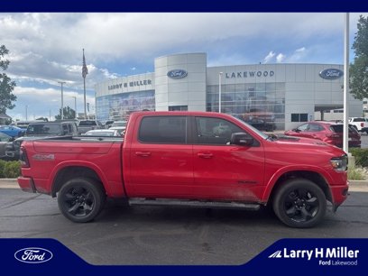 Used 2020 RAM 1500 Laramie