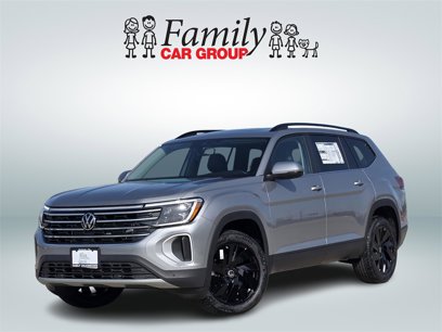 New 2025 Volkswagen Atlas SE