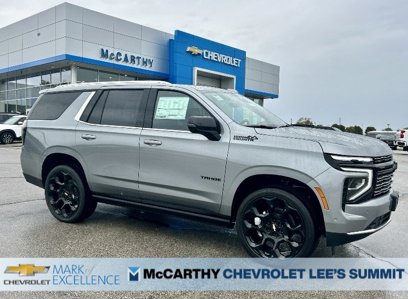 New 2025 Chevrolet Tahoe High Country