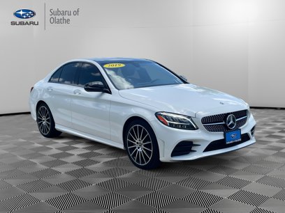 Used 2019 Mercedes-Benz C 300 4MATIC Sedan