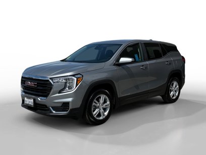 Certified 2024 GMC Terrain SLE