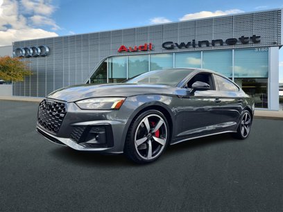 Certified 2023 Audi A5 2.0T Premium Plus w/ Premium Plus