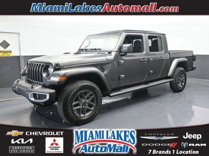 Used 2023 Jeep Gladiator Sport
