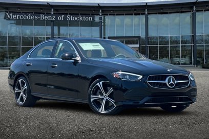 New 2025 Mercedes-Benz C 300 Sedan