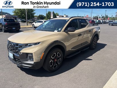 Used 2024 Hyundai Santa Cruz XRT