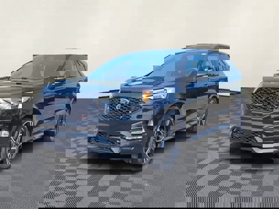 Certified 2023 Ford Edge ST