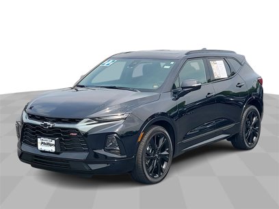 Certified 2022 Chevrolet Blazer RS w/ Enhanced Convenience Package