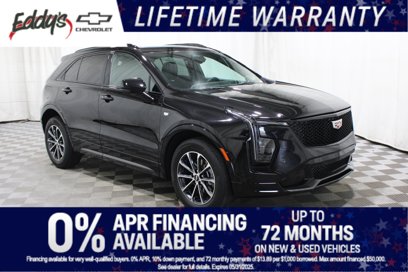 Certified 2024 Cadillac XT4 Sport