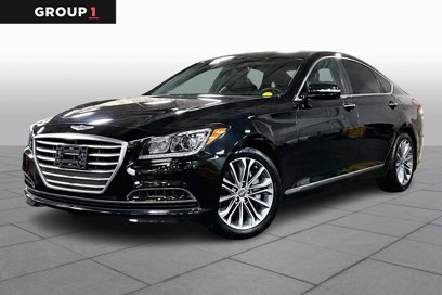 Used 2016 Hyundai Genesis 3.8