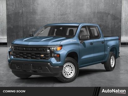 New 2025 Chevrolet Silverado 1500 LT Trail Boss