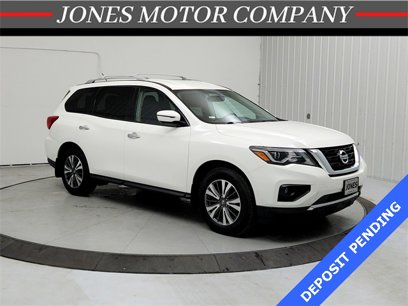 Used 2018 Nissan Pathfinder SL